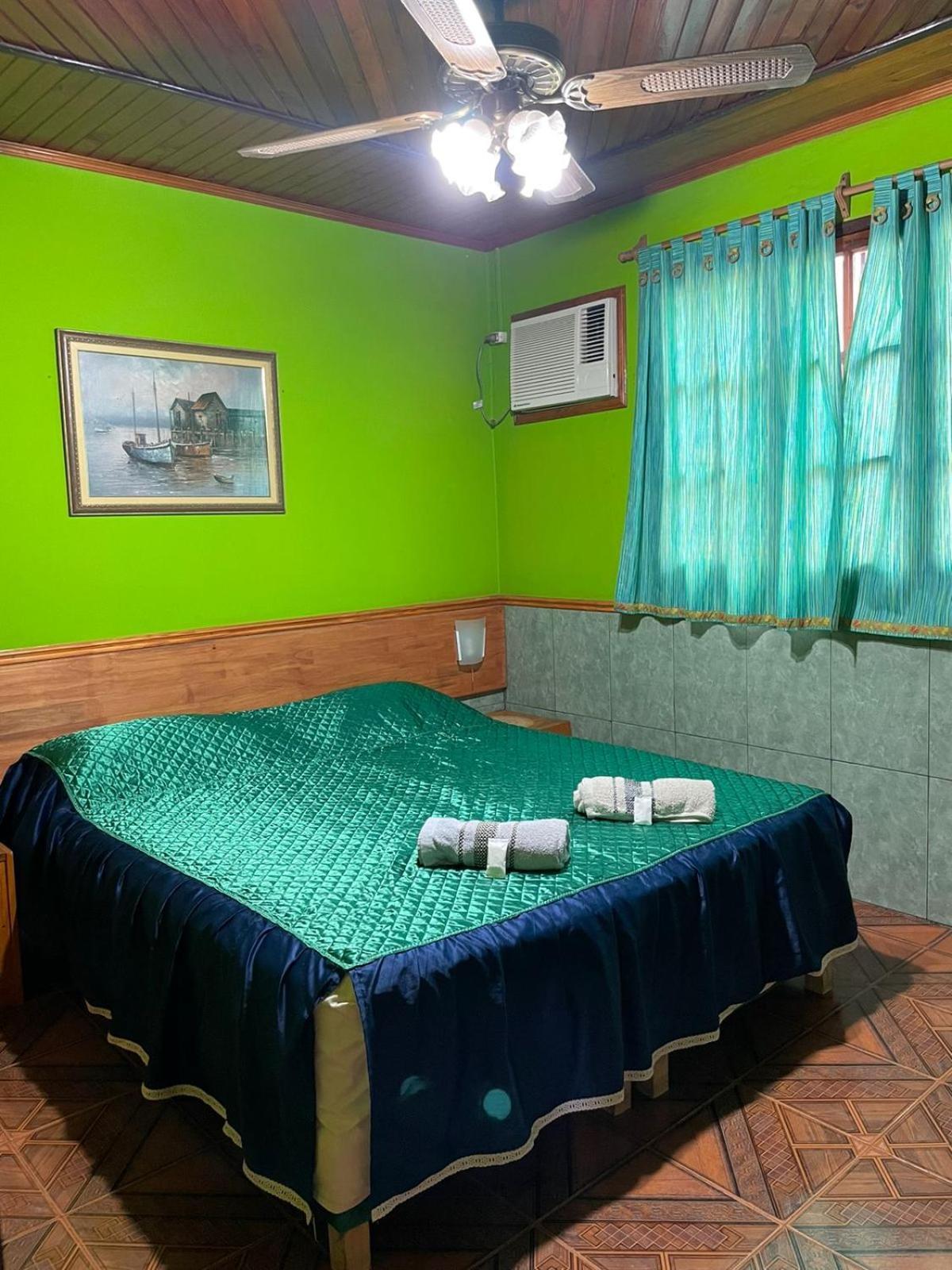 מלון פוארטו איגואסו Residencial Arcoiris מראה חיצוני תמונה