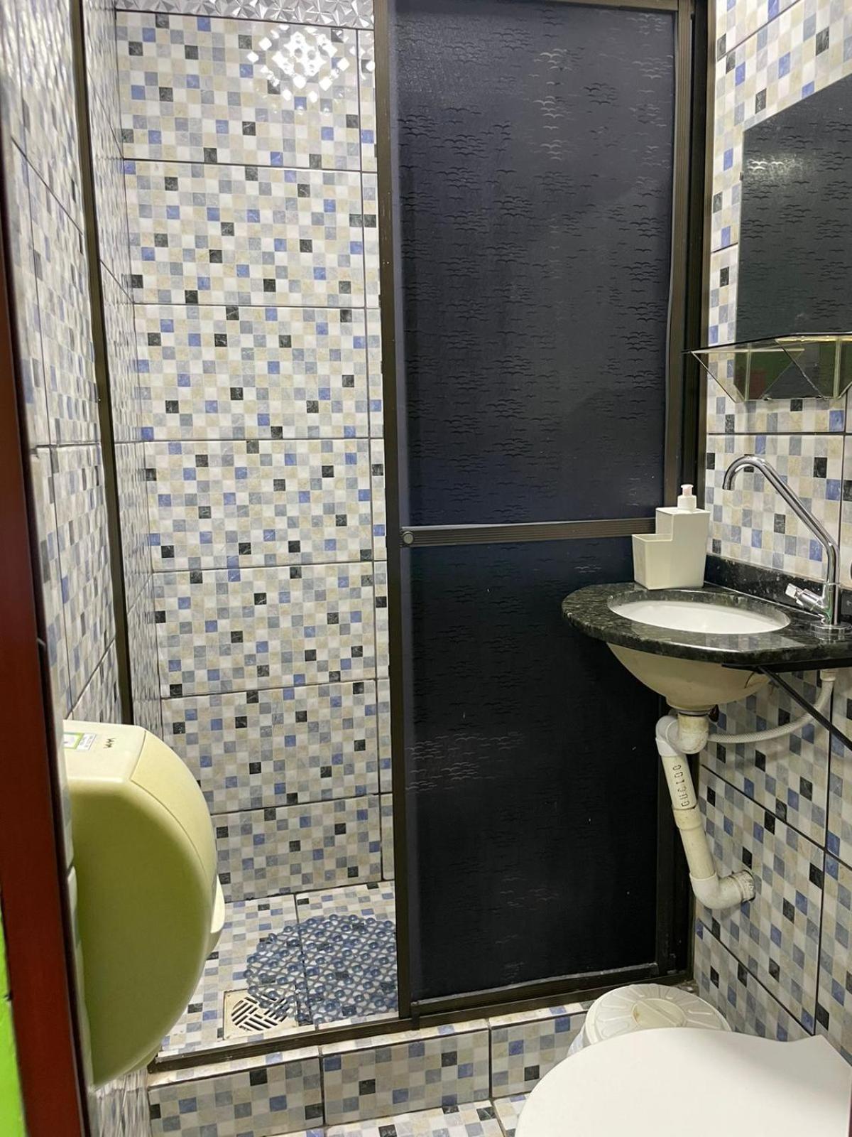 מלון פוארטו איגואסו Residencial Arcoiris מראה חיצוני תמונה