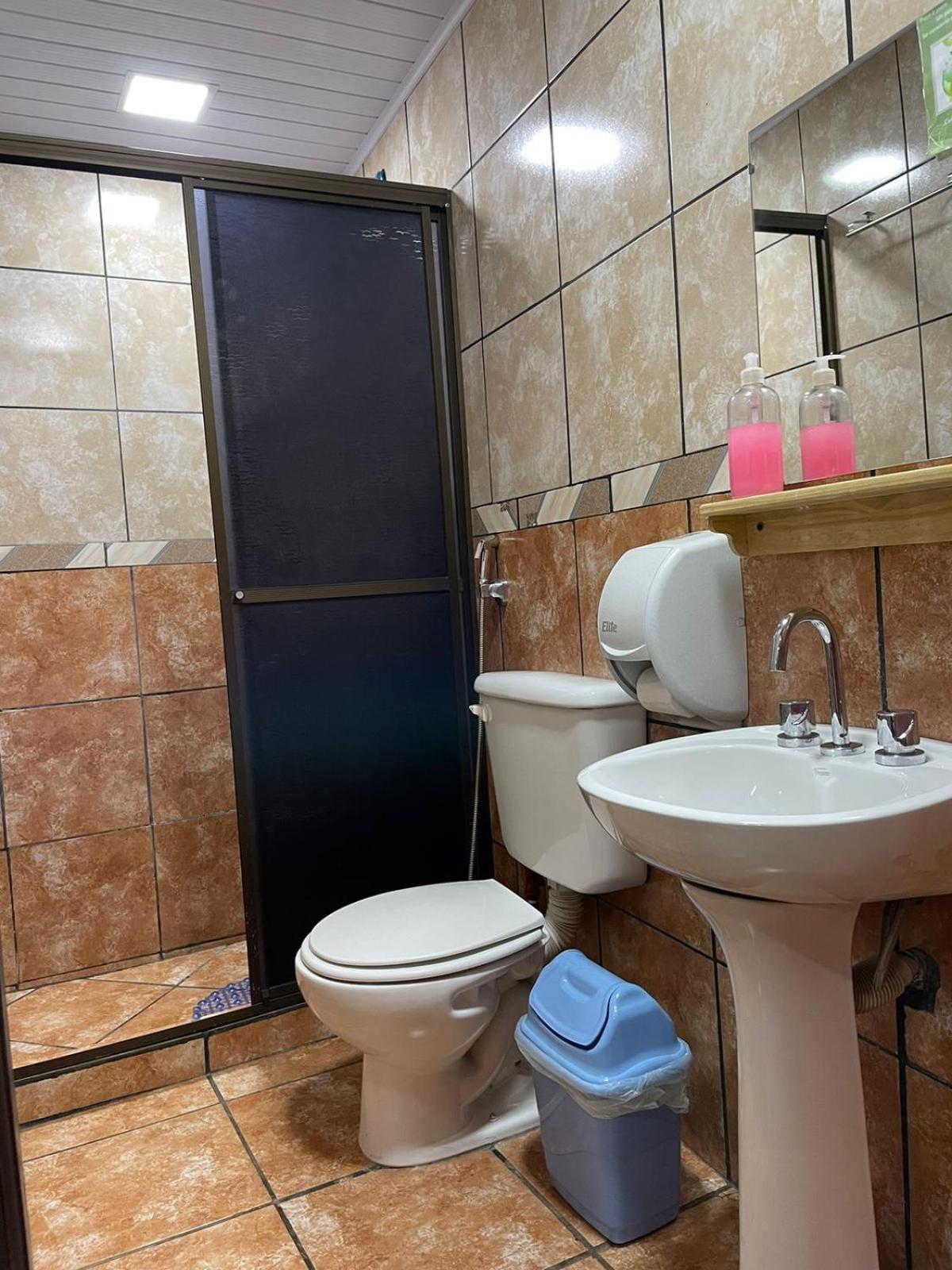 מלון פוארטו איגואסו Residencial Arcoiris מראה חיצוני תמונה