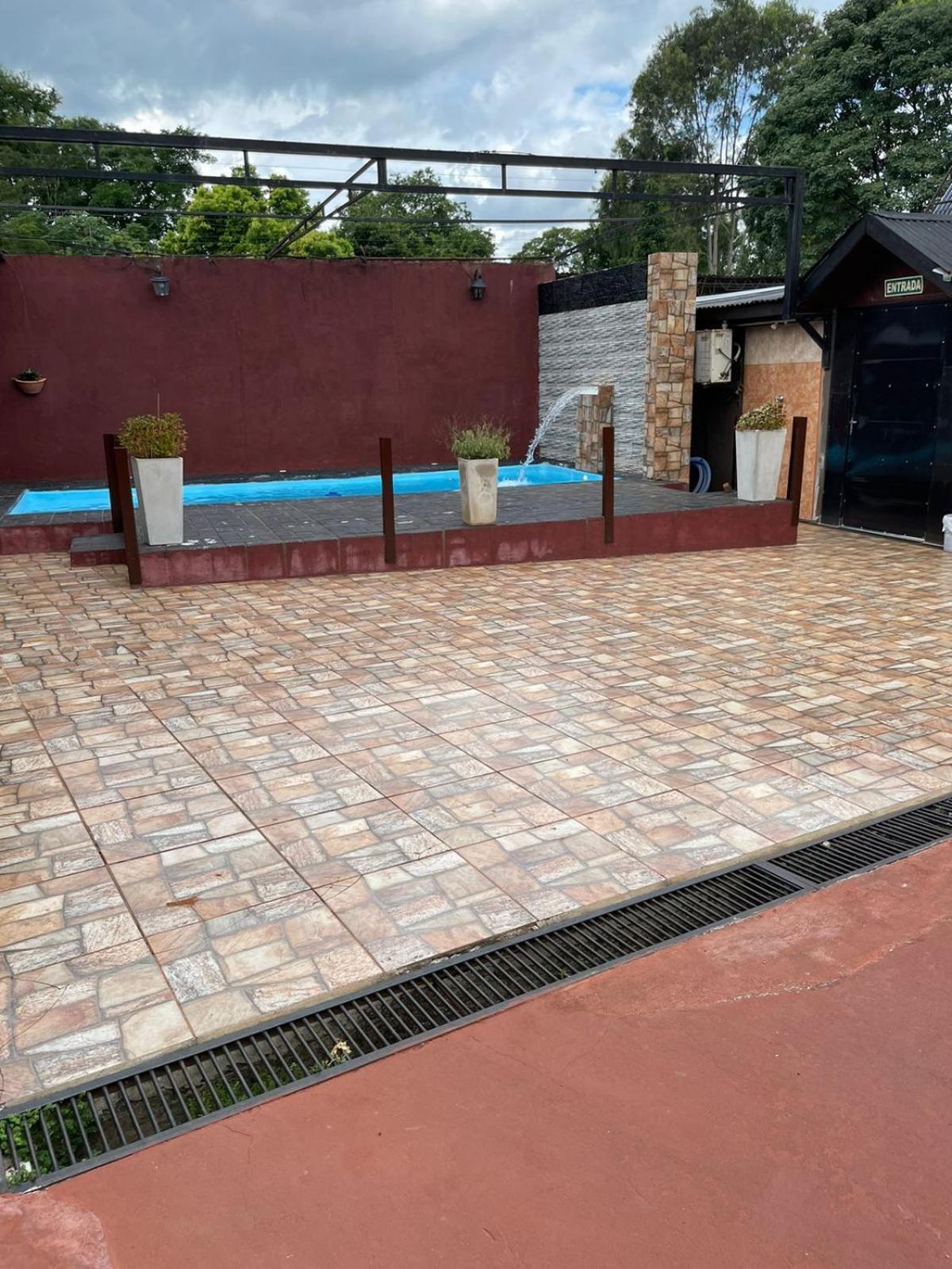 מלון פוארטו איגואסו Residencial Arcoiris מראה חיצוני תמונה