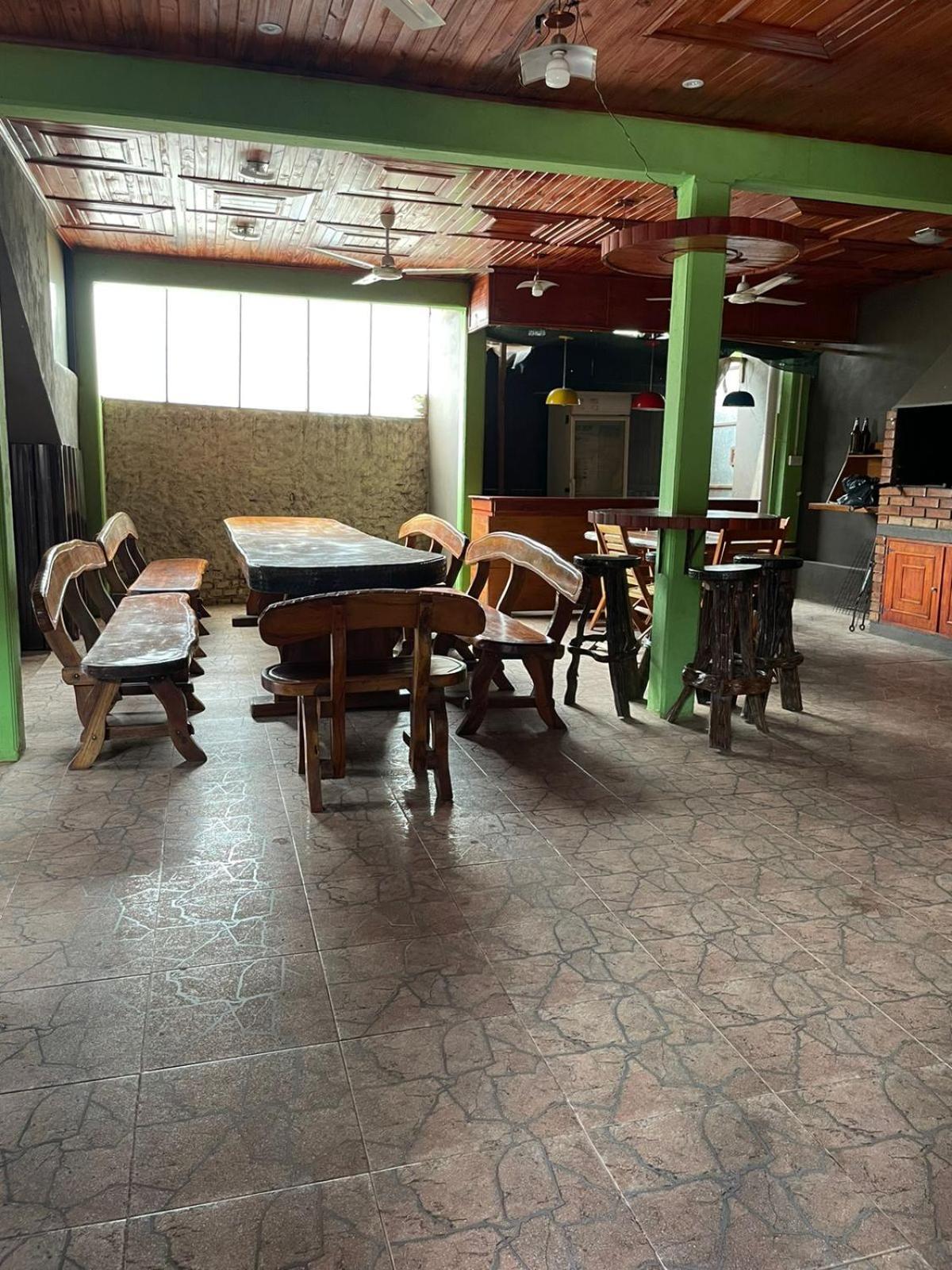 מלון פוארטו איגואסו Residencial Arcoiris מראה חיצוני תמונה