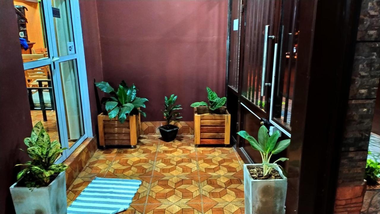 מלון פוארטו איגואסו Residencial Arcoiris מראה חיצוני תמונה