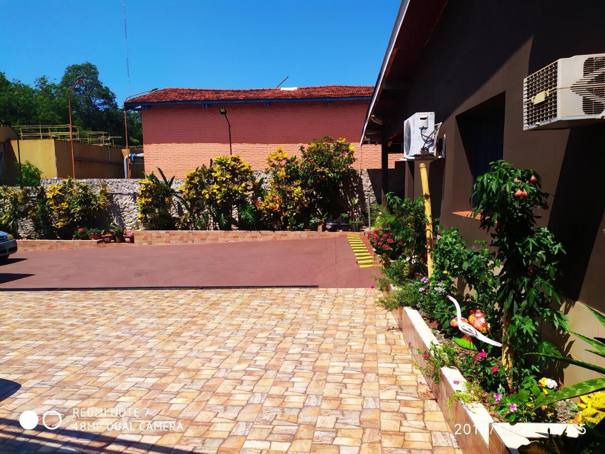 מלון פוארטו איגואסו Residencial Arcoiris מראה חיצוני תמונה